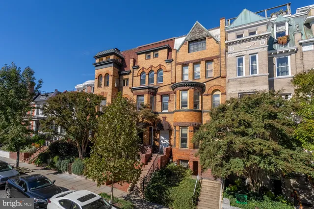 $3,270,000 | 1845 Vernon Street Northwest, Washington, DC 20009