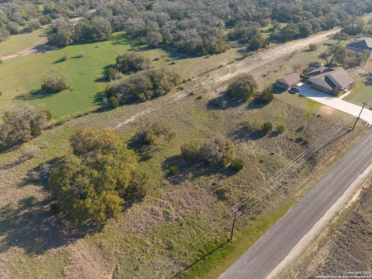 327 John Price Blanco, TX 78606 - Photo 6 of 12 View of property location