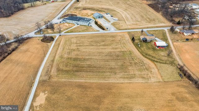 an aerial view of ocean