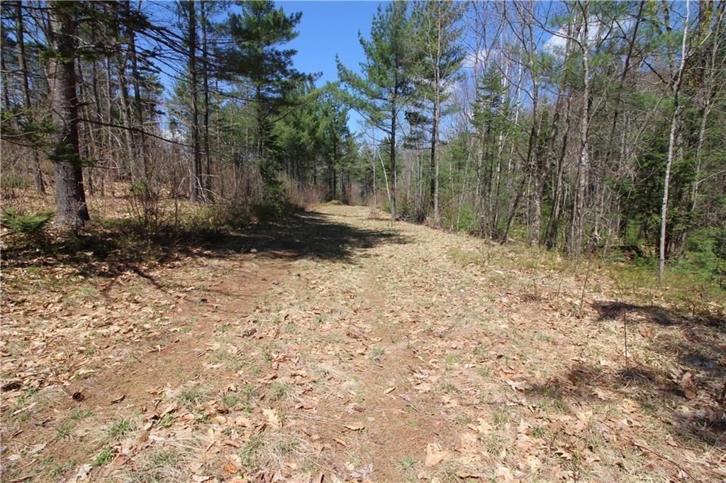 1 Deer Hill Road Fryeburg, ME 04037 - Photo 21 of 34 Path to the national forest...