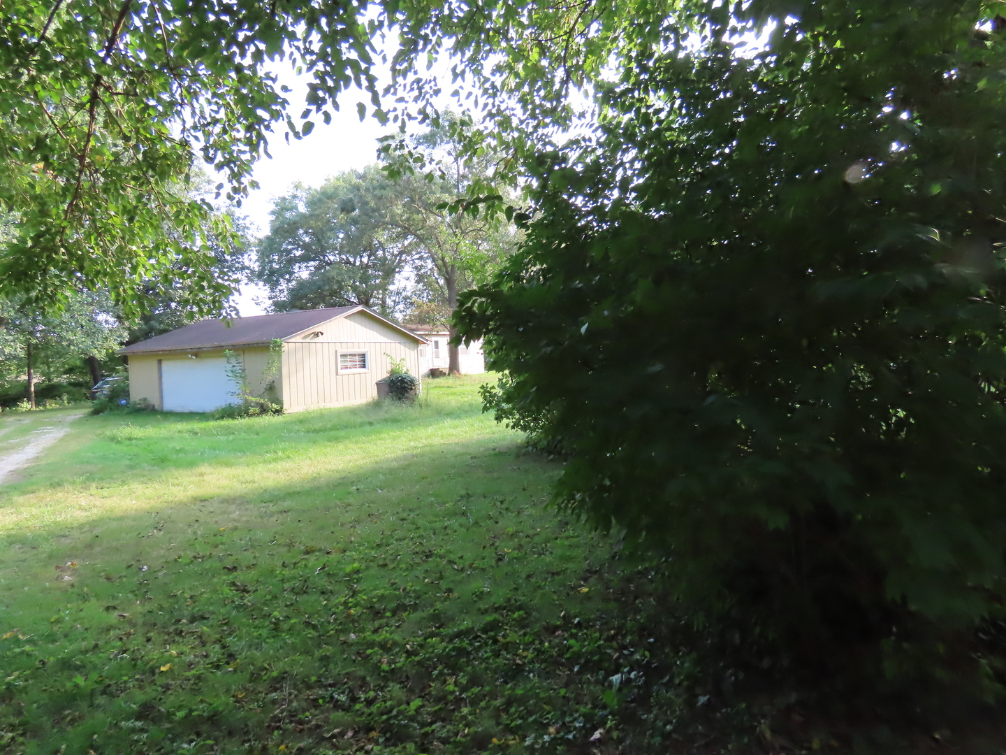 2968 North 2659th Road Seneca, IL 61360 - Photo 20 of 20 a view of a house with backyard