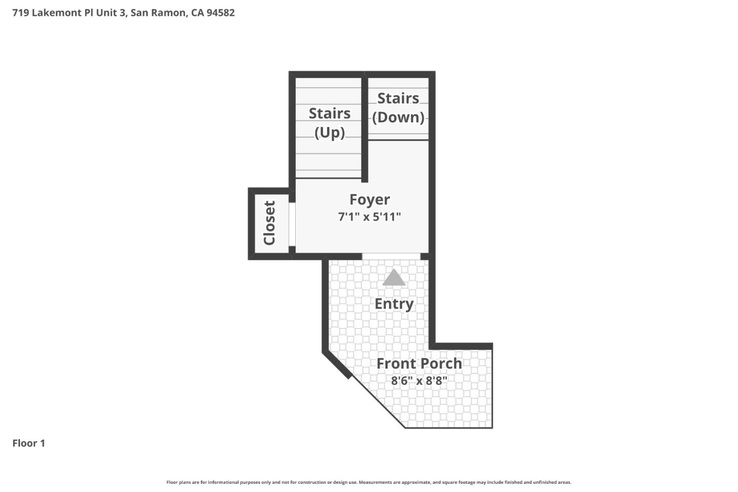 719 Lakemont Place, Unit 3 San Ramon, CA 94582 - Photo 57 of 59