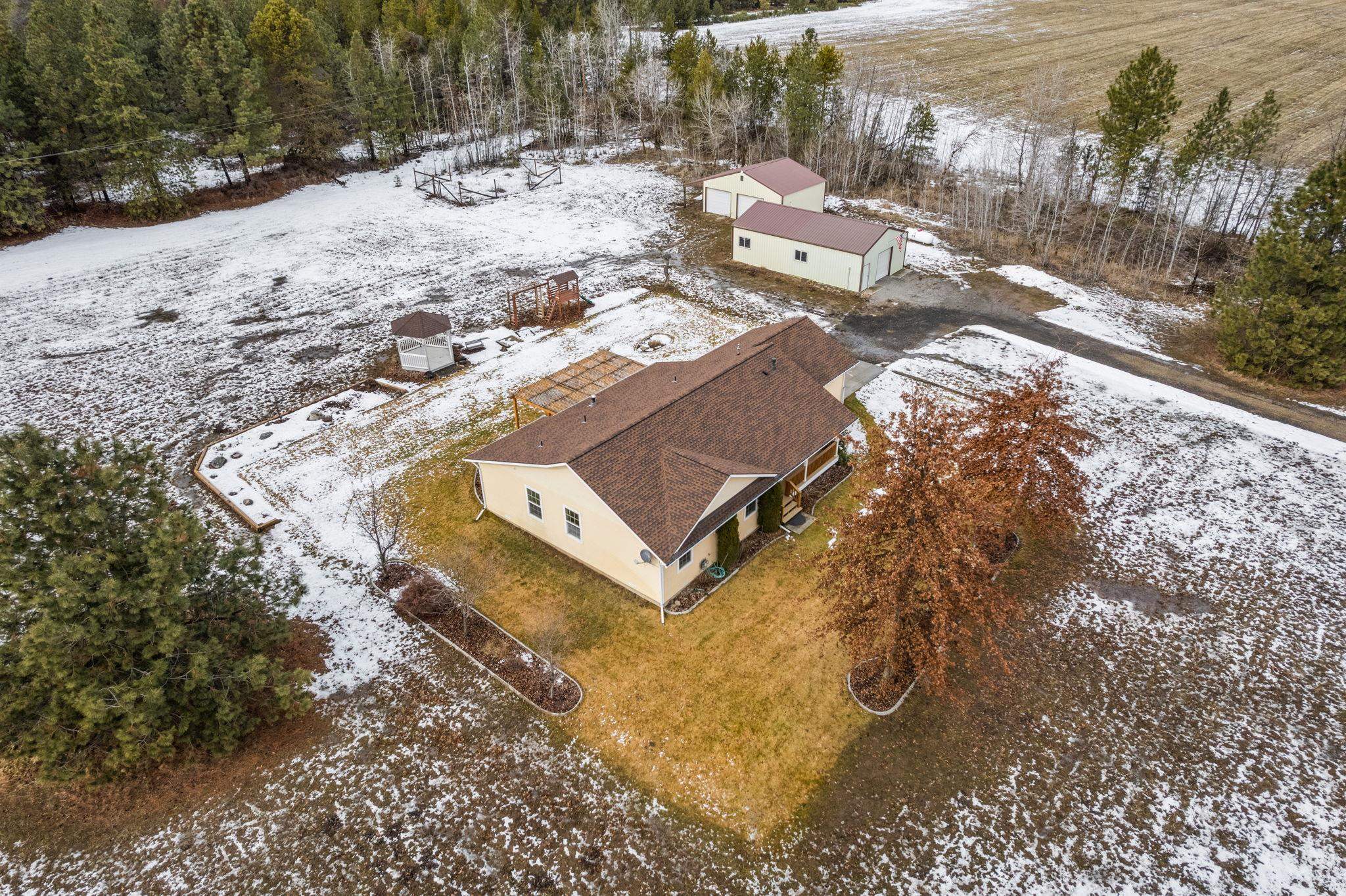 30229 North Mill Road Deer Park, WA 99006 - Photo 1 of 45 Gallery Image 1