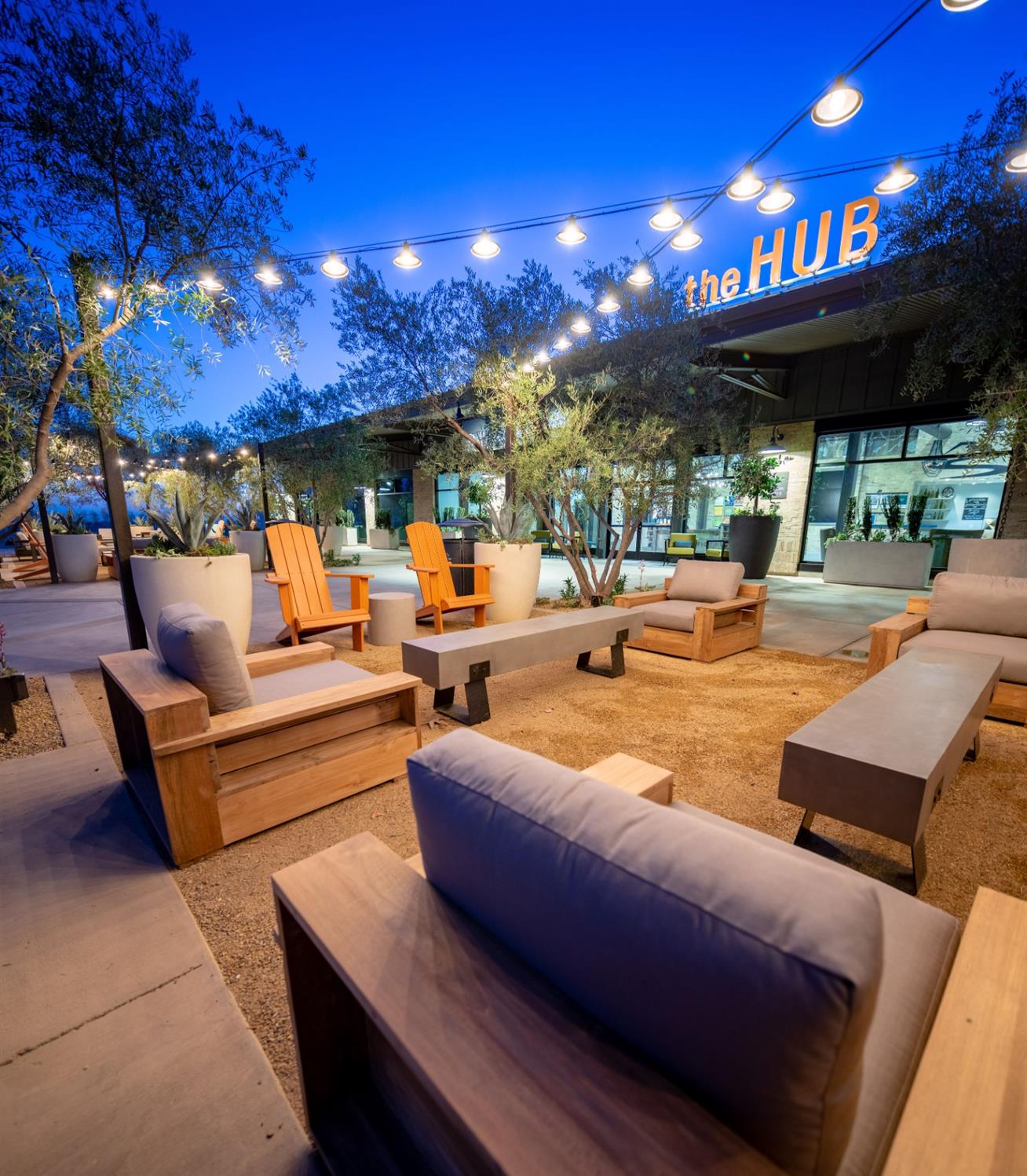 696 Grace Way Madera, CA 93636 - Photo 9 of 19 a outdoor space with patio lots of furniture