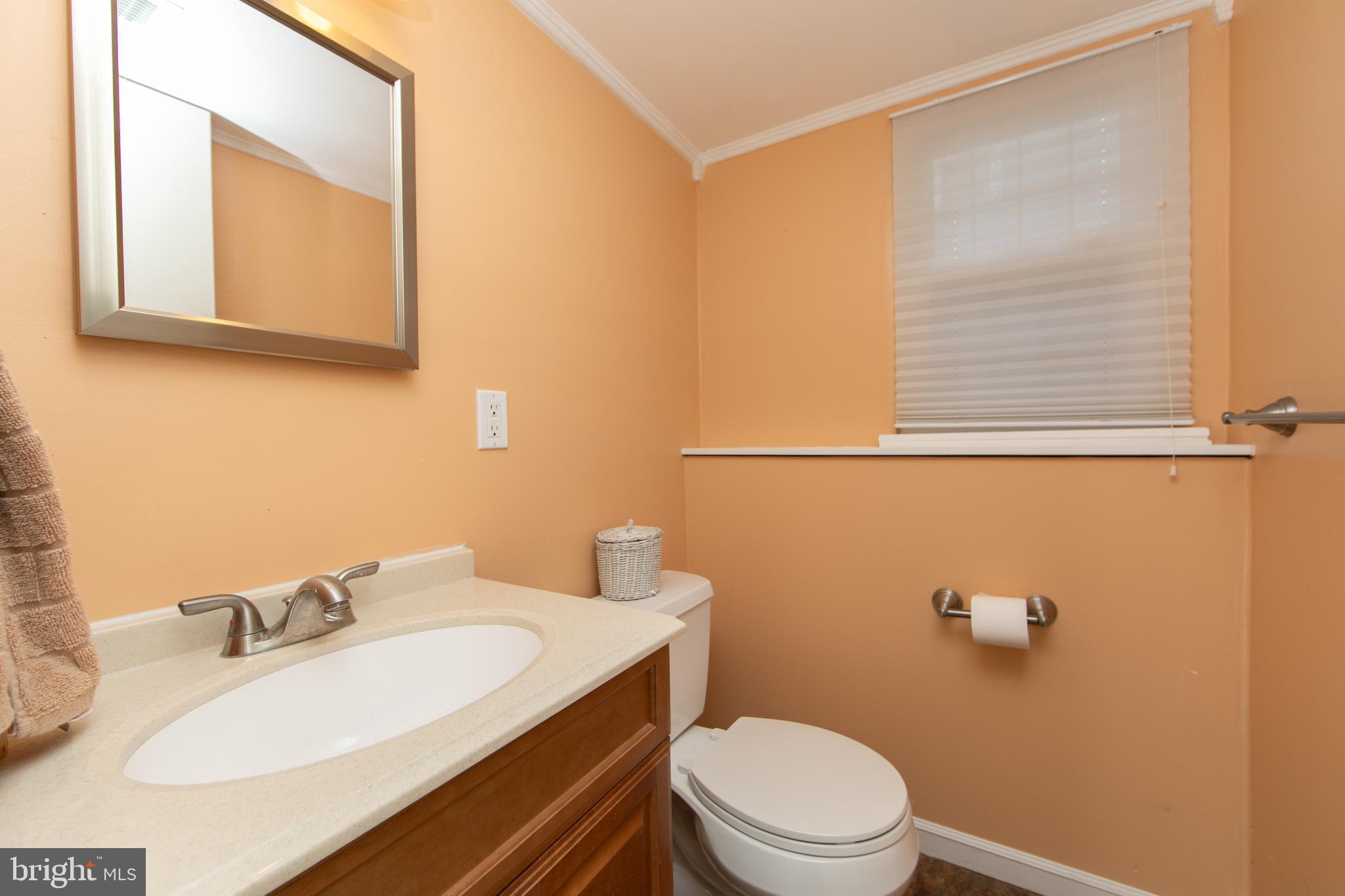 809 Charleston Road Mount Laurel, NJ 08054 - Photo 32 of 39 Lower Level half bath