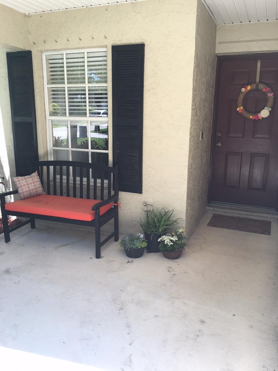 Porch/Front Door