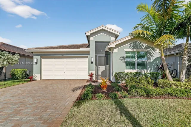 $415,000 | 16699 Southwest Osprey Falls Way, Port St. Lucie, FL 34987