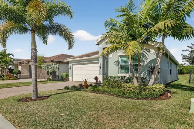 $415,000 | 16699 Southwest Osprey Falls Way, Port St. Lucie, FL 34987
