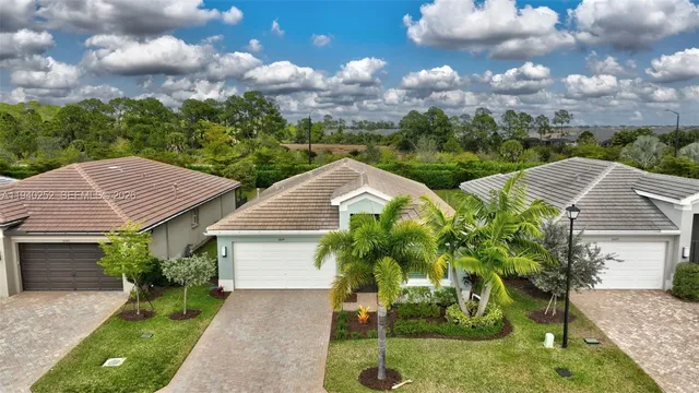 $415,000 | 16699 Southwest Osprey Falls Way, Port St. Lucie, FL 34987