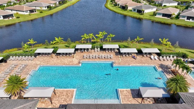 $415,000 | 16699 Southwest Osprey Falls Way, Port St. Lucie, FL 34987