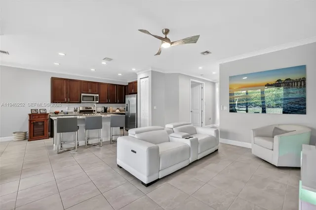 $415,000 | 16699 Southwest Osprey Falls Way, Port St. Lucie, FL 34987