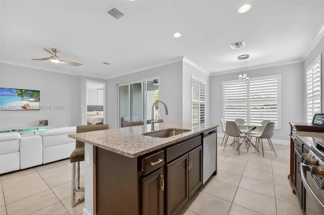 $415,000 | 16699 Southwest Osprey Falls Way, Port St. Lucie, FL 34987