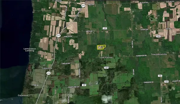 $199,900 | V/l-1 Lodi Center Road, Lodi, NY 14860