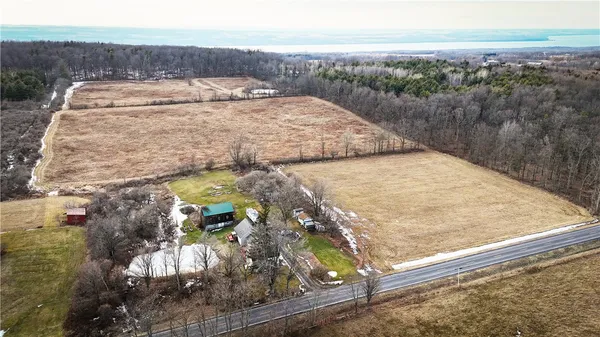 $199,900 | V/l-1 Lodi Center Road, Lodi, NY 14860