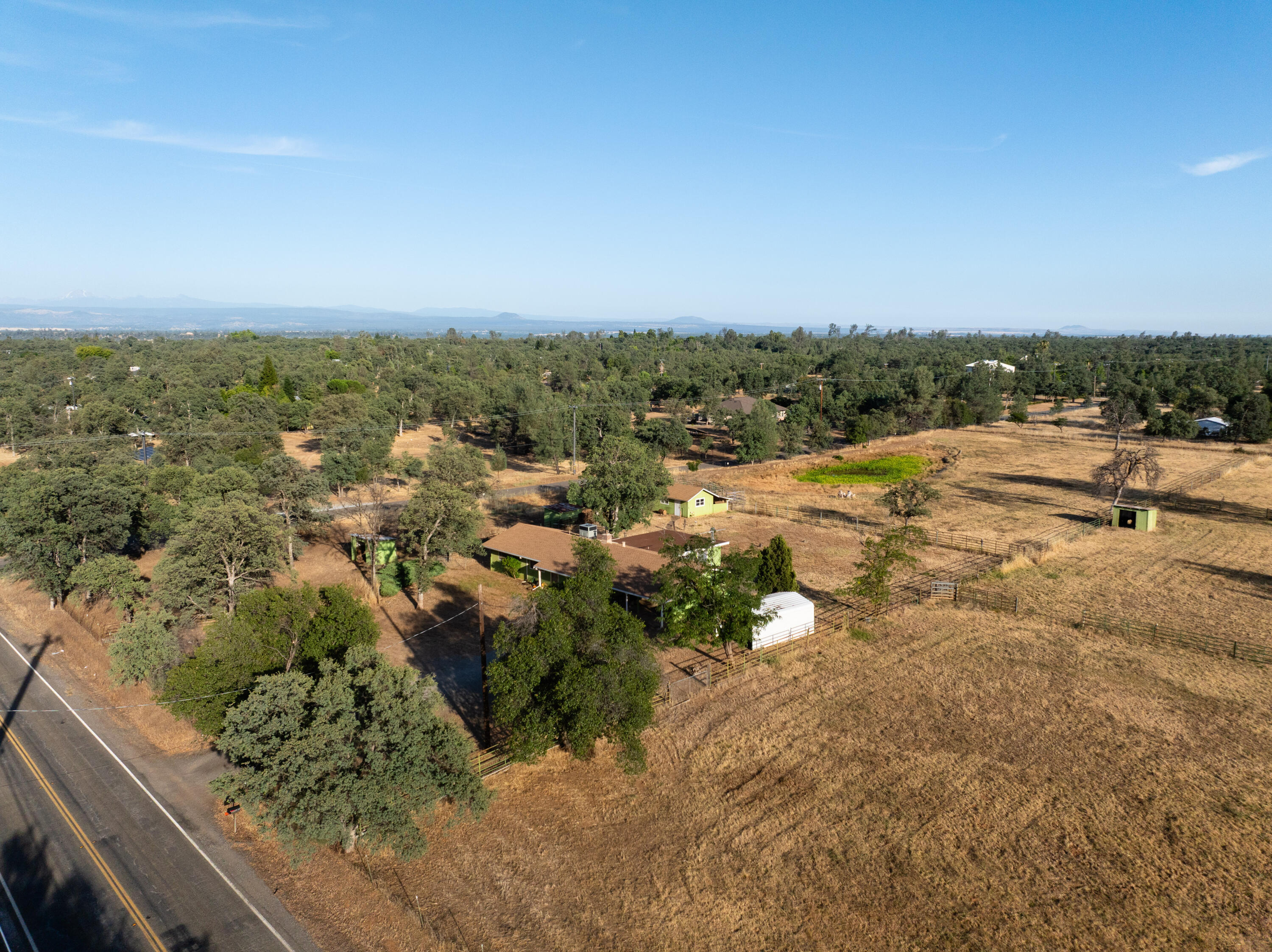 21241 Boyle Road Redding, CA 96003 - Photo 61 of 61 fenced acreage & pond