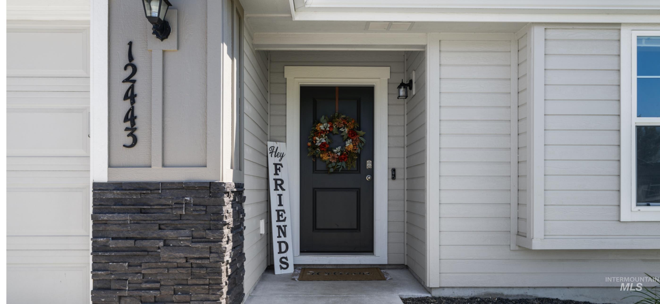 12443 Varga Street Caldwell, ID 83607 - Photo 3 of 27 View of exterior entry