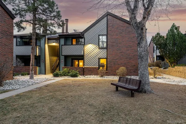 $308,000 | 11905 East Harvard Avenue, Unit 108, Aurora, CO 80014