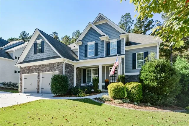 $619,000 | 1200 Double Branches Lane, Dallas, GA 30132