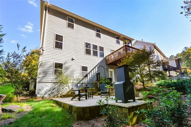 $619,000 | 1200 Double Branches Lane, Dallas, GA 30132