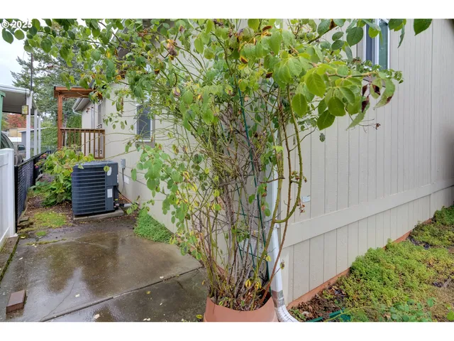 a view of kitchen with wooden floor