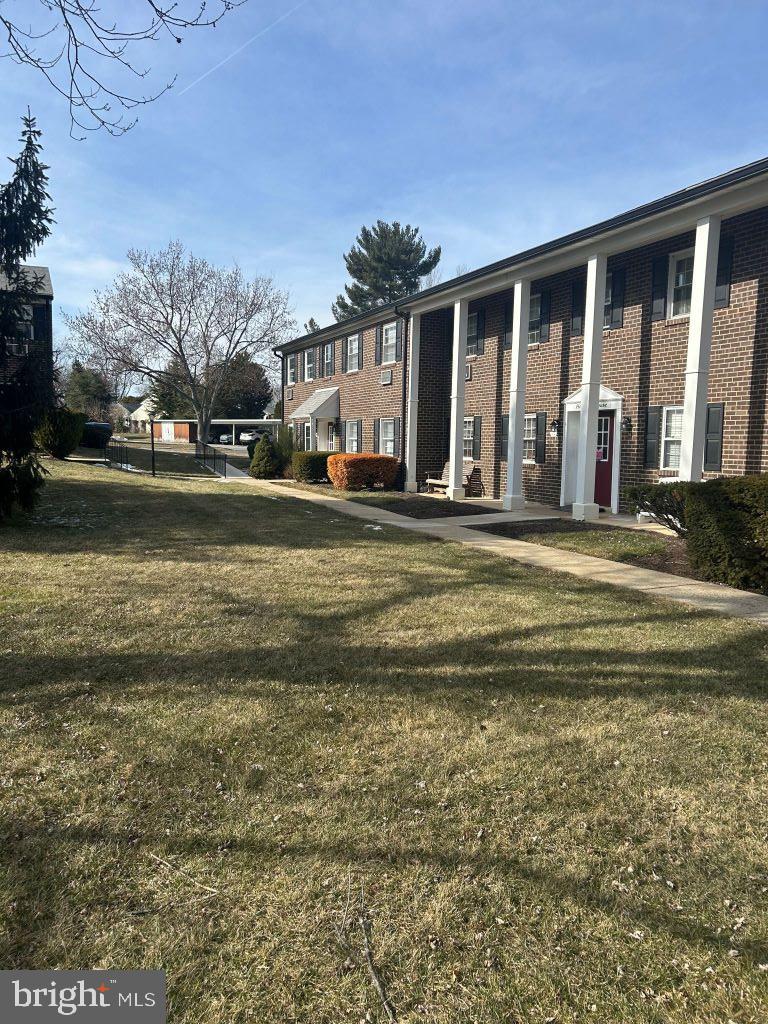 4701 Pennell Road, Unit H12 Aston, PA 19014 - Photo 2 of 12 Exterior Front