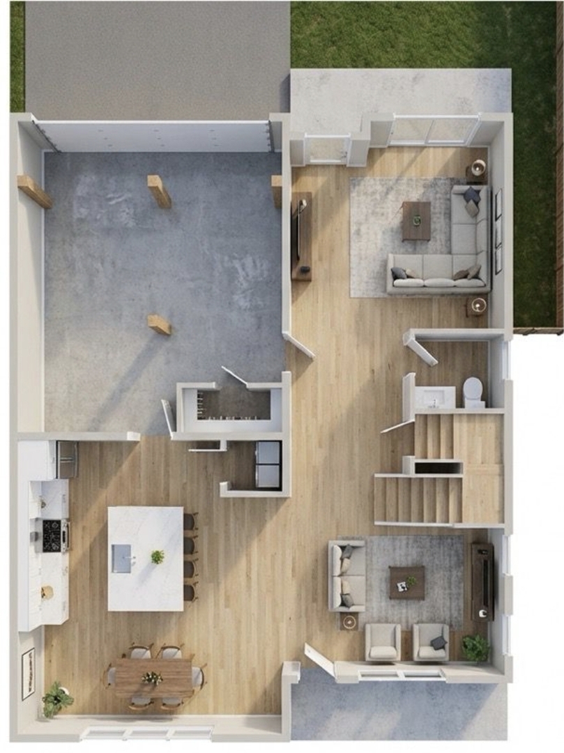 3533 134th Place Robbins, IL 60472 - Photo 2 of 3 Gallery Image 2