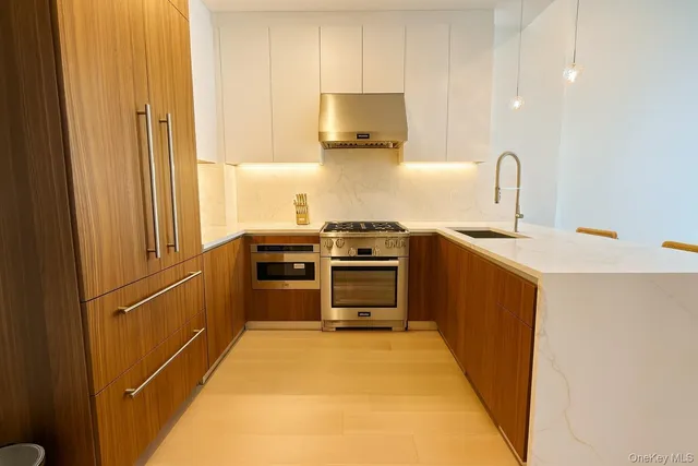 a room with storage and utility