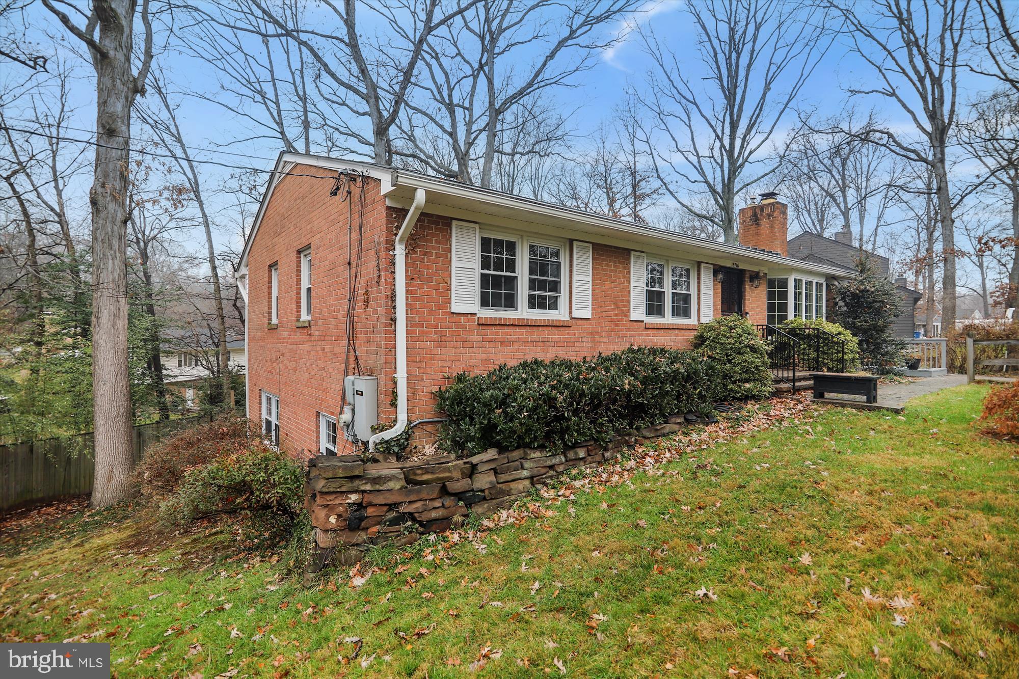 15716 Bond Mill Road Laurel, MD 20707 - Photo 2 of 66 Front Elevation