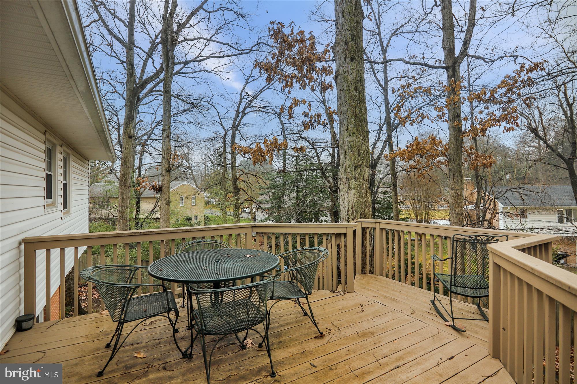 15716 Bond Mill Road Laurel, MD 20707 - Photo 56 of 66 Deck