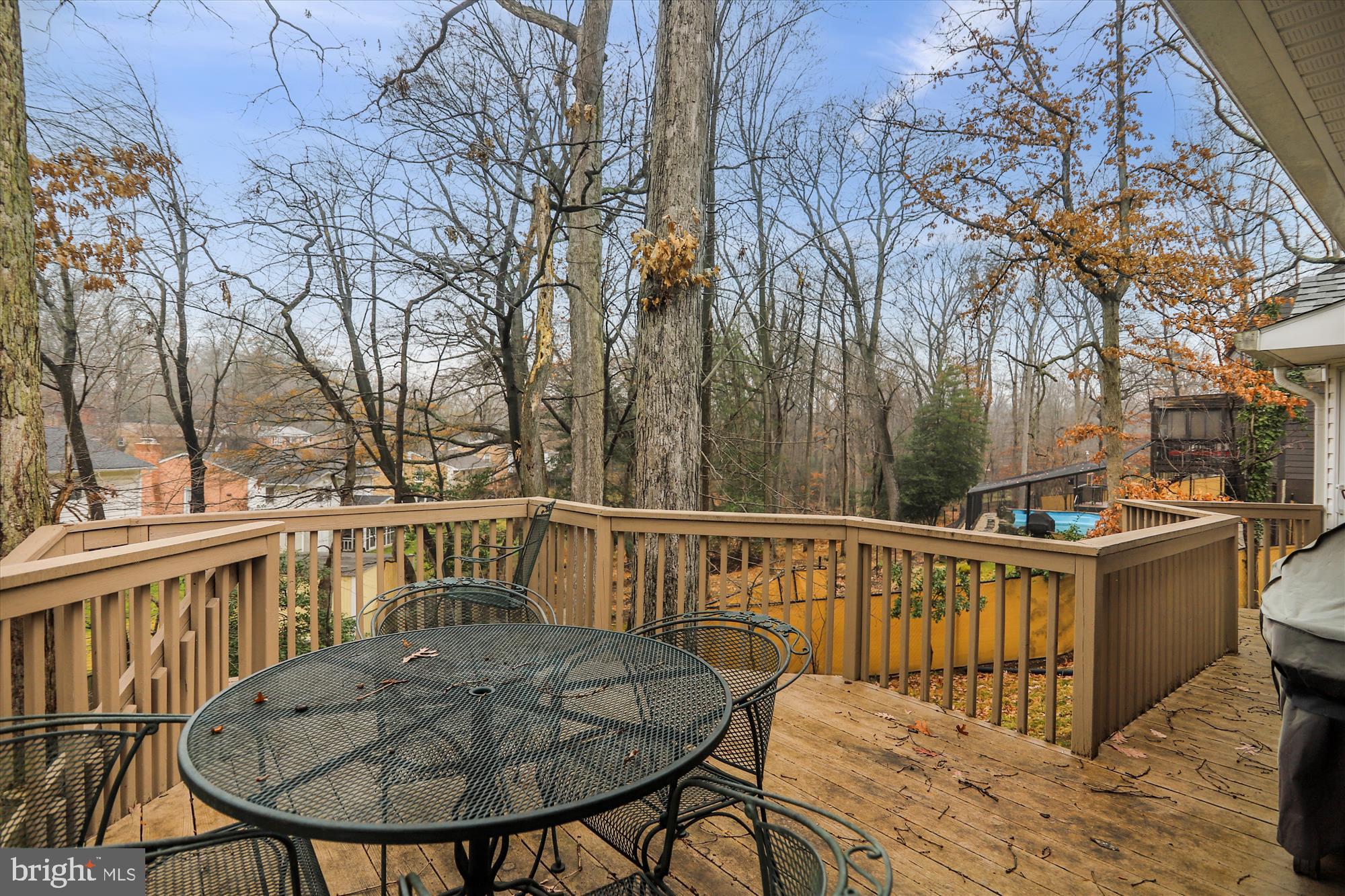 15716 Bond Mill Road Laurel, MD 20707 - Photo 57 of 66 Deck