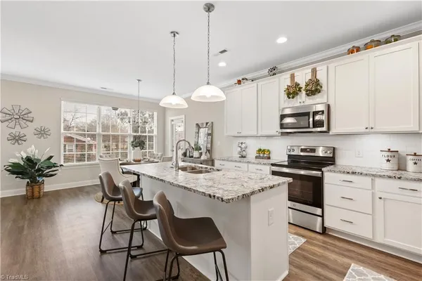 $432,900 | 417 Mountain Grove Lane, Kernersville, NC 27284