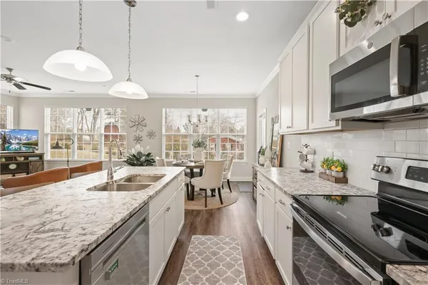 $432,900 | 417 Mountain Grove Lane, Kernersville, NC 27284