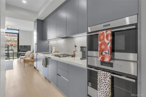 $480,000 | 1901 Wazee Street, Unit 406, Denver, CO 80202