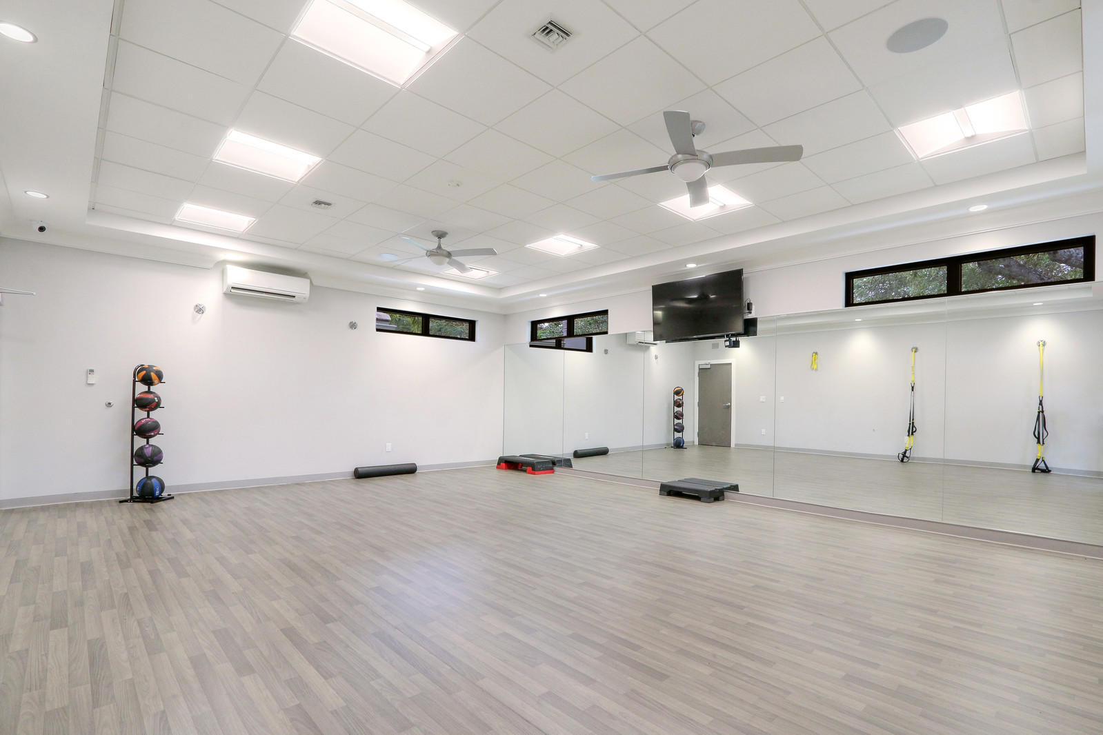 3115 Equestrian Drive Boca Raton, FL 33434 - Photo 85 of 92 WOODFIELD CLUB HOUSE EXERCISE ROOOM