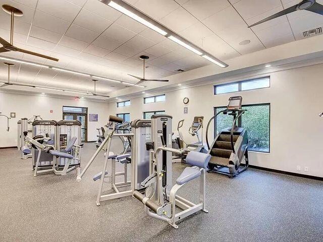 3115 Equestrian Drive Boca Raton, FL 33434 - Photo 87 of 92 WOODFIELD HUNT GYM 3