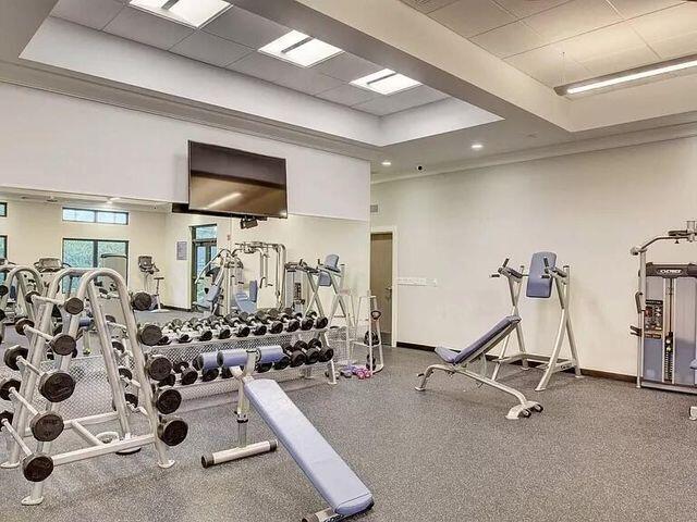 3115 Equestrian Drive Boca Raton, FL 33434 - Photo 88 of 92 WOODFIELD HUNT GYM 2