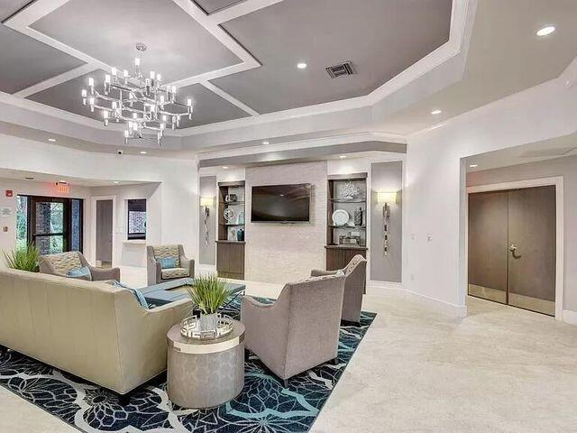 3115 Equestrian Drive Boca Raton, FL 33434 - Photo 90 of 92 CLUB ROOM WOODFIELD HUNT