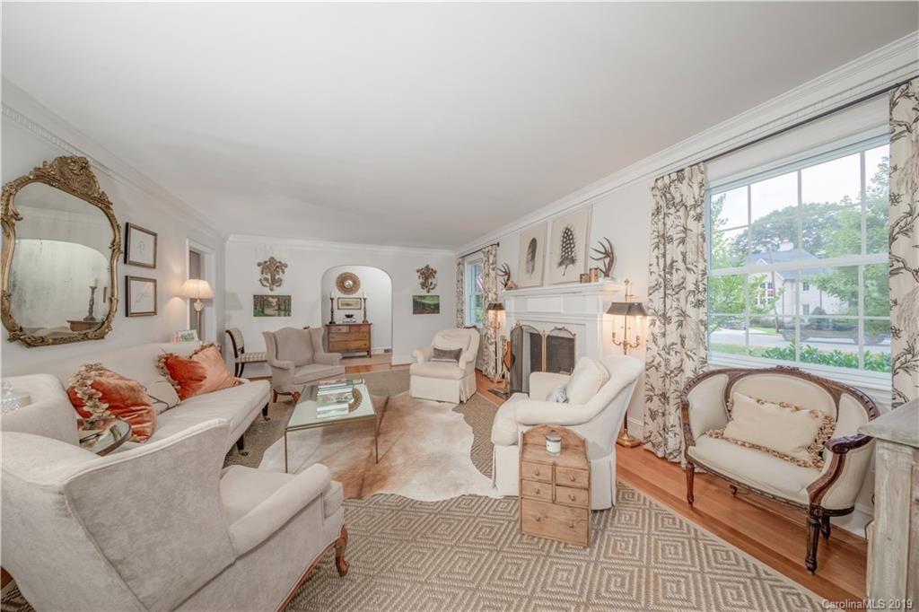1115 Aylesford Road Charlotte, NC 28211 - Photo 2 of 41 Gallery Image 2