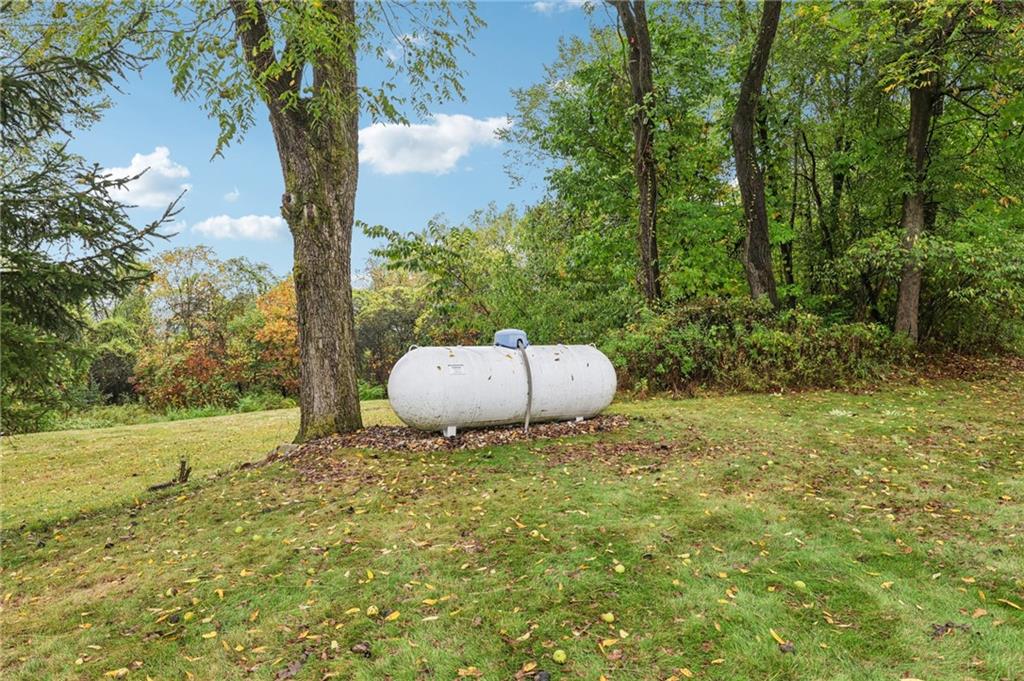 2210 Skyhill Road Edinburg, PA 16116 - Photo 38 of 49 Propane Tank