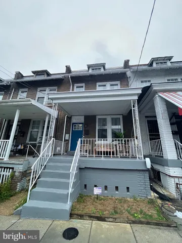 a view of a building with street