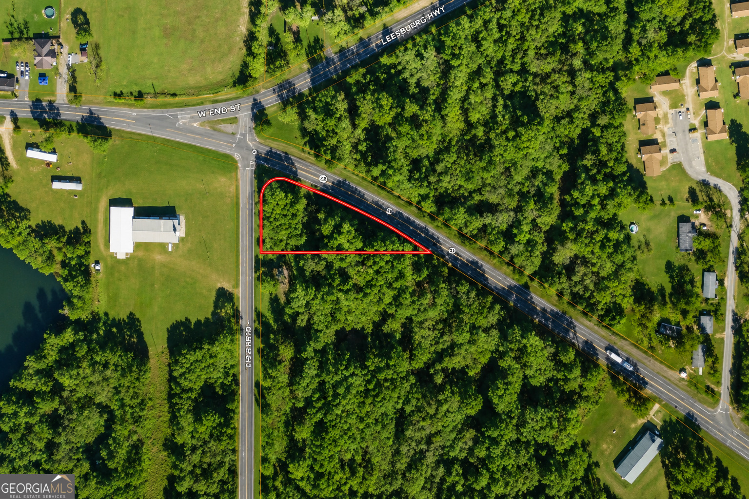 77-acre 77-acre Leary North Road Ashburn, GA 31714 - Photo 1 of 5