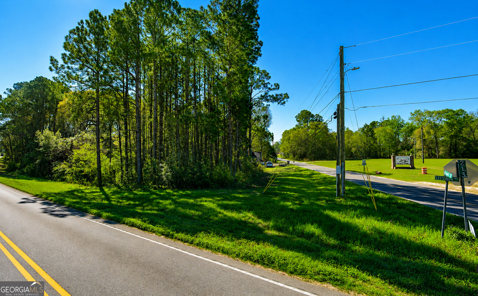 77-acre 77-acre Leary North Road Ashburn, GA 31714 - Photo 2 of 5 a view of a park with a large trees