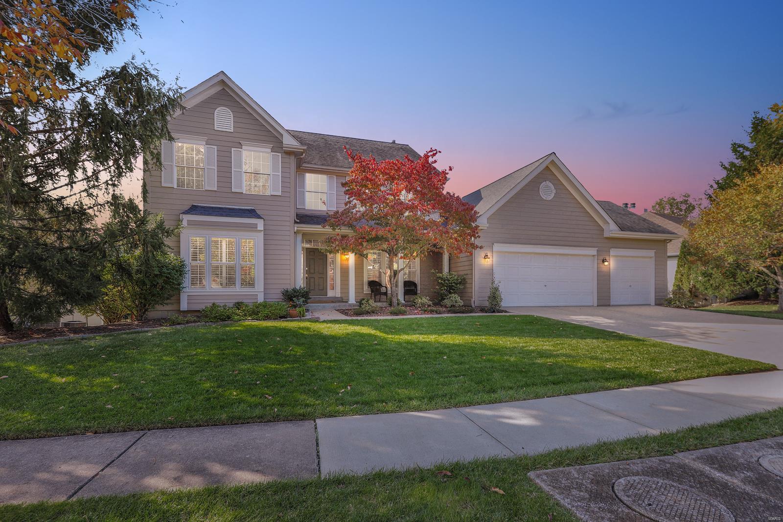 1257 Bluffview Ridge Drive Chesterfield, MO 63005 - Photo 1 of 46 Gallery Image 1