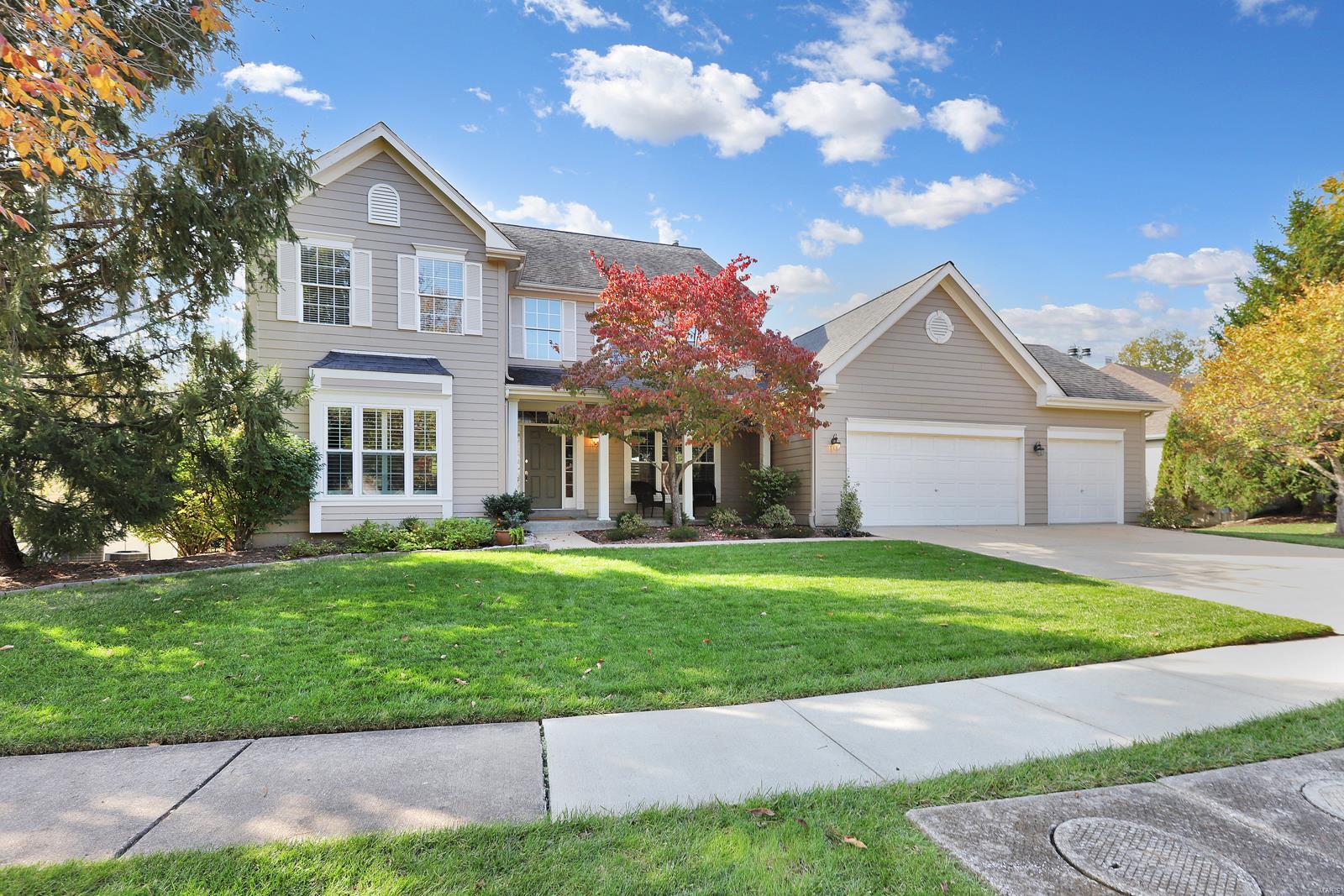 1257 Bluffview Ridge Drive Chesterfield, MO 63005 - Photo 46 of 46 Gallery Image 46