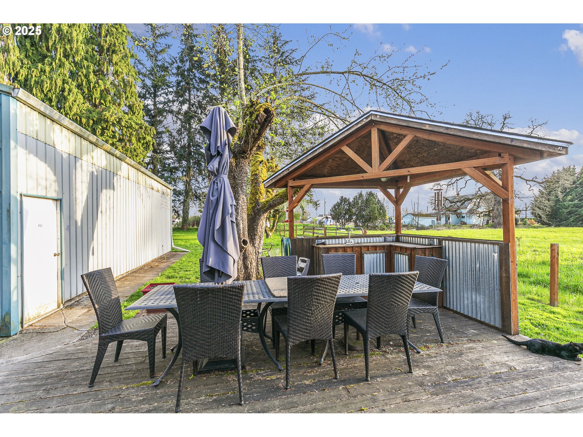 13934 South Graves Road Mulino, OR 97042 - Photo 27 of 41 Gallery Image 27