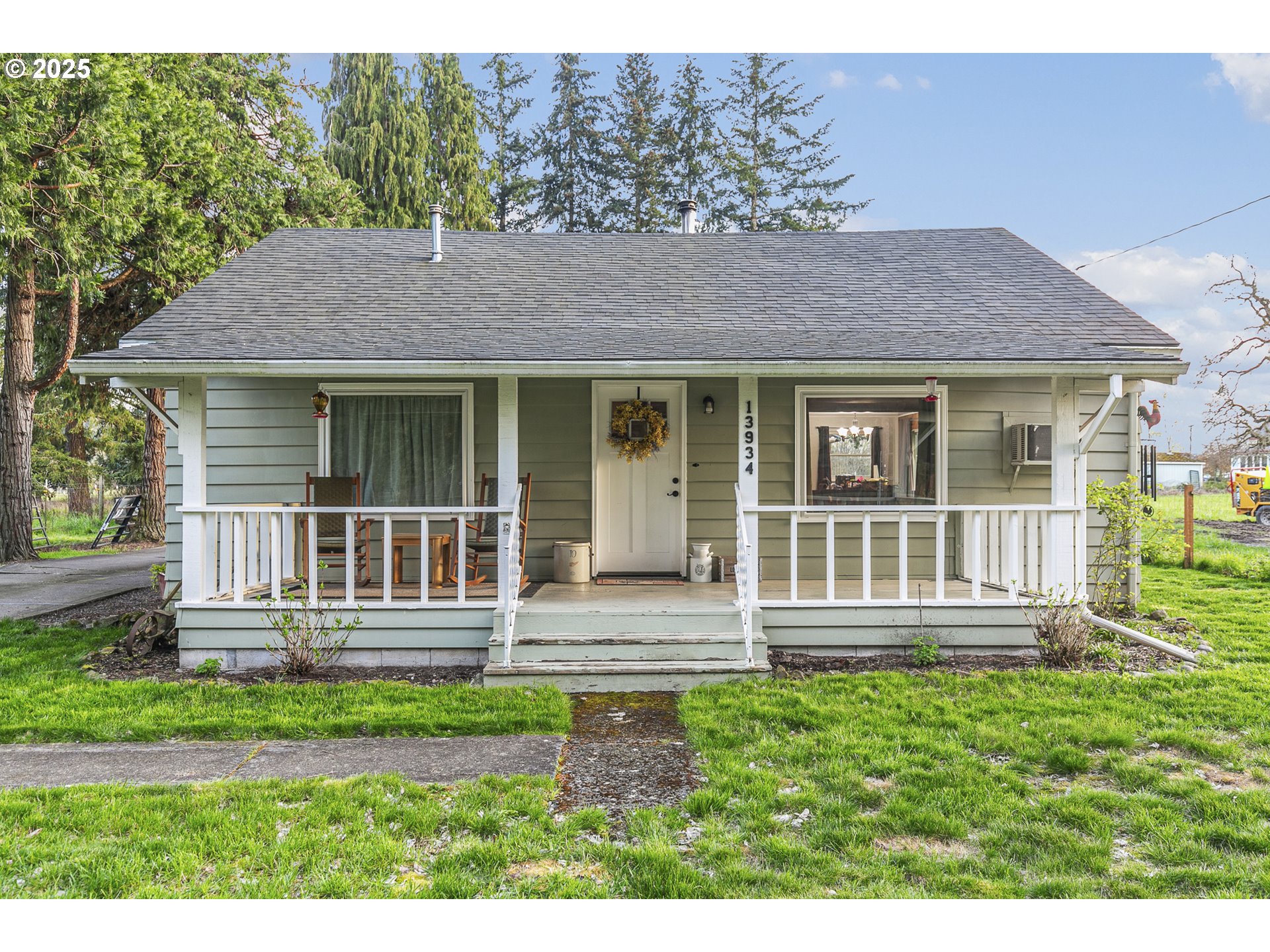13934 South Graves Road Mulino, OR 97042 - Photo 38 of 41 Gallery Image 38