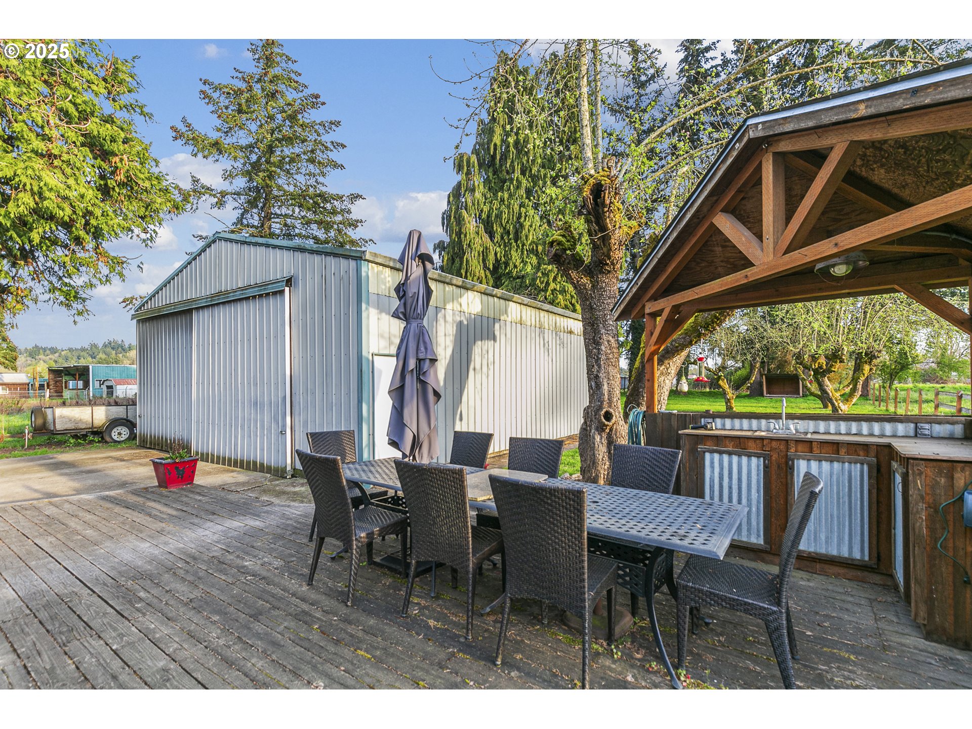 13934 South Graves Road Mulino, OR 97042 - Photo 4 of 41 Gallery Image 4