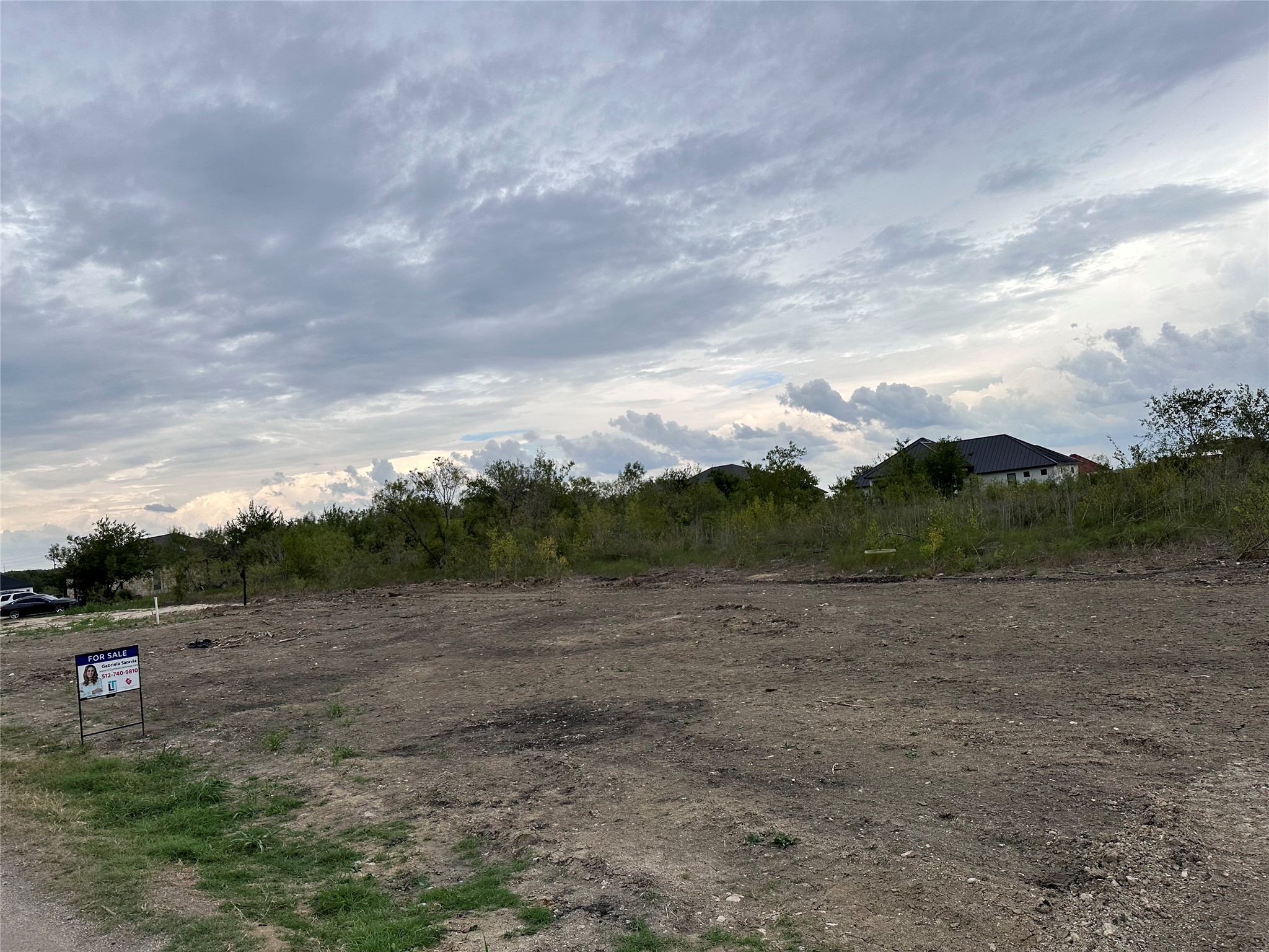 350 Engelke Road Niederwald, TX 78640 - Photo 4 of 9 View of yard featuring a rural view