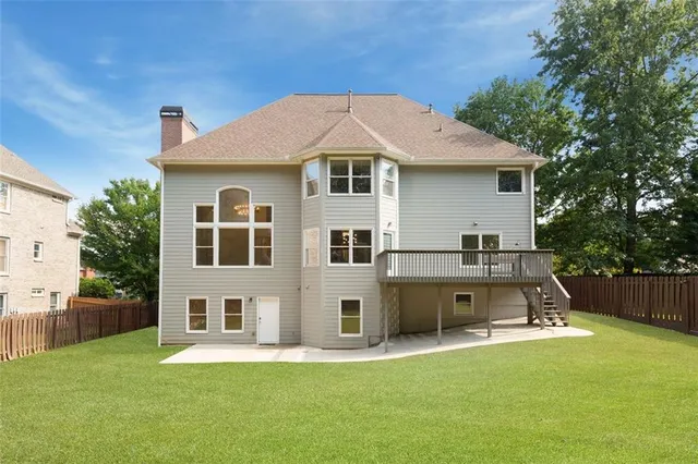 $849,999 | 2415 Summit Oaks Court, Lawrenceville, GA 30043