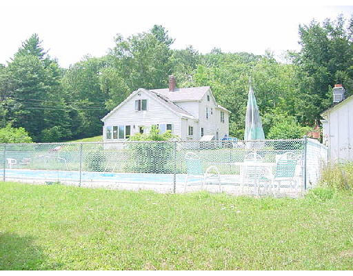 11 Tob Hill Road Westhampton, MA 01027 - Photo 1 of 1 a view of house with backyard and a garden